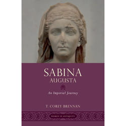 ISBN Sabina Augusta ( An Imperial Journey ) 328 pages Anglais