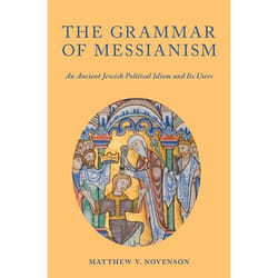 Grammar Of Messianism