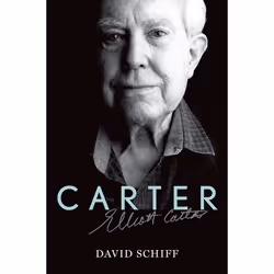 ISBN Carter, David Schiff, 296 pages, Anglais, Oxford University Press, 01/08/2018, unisexe
