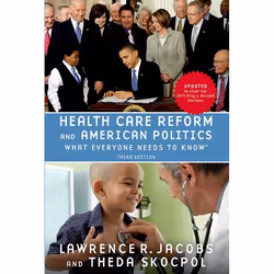 ISBN Health Care Reform and American Politics ( What Everyone Needs to Know ), Anglais, Couverture rigide, 240 pages