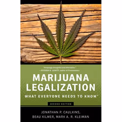 ISBN Marijuana Legalization ( What Everyone Needs to Know ), Anglais, Couverture rigide, 304 pages