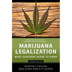 ISBN Marijuana Legalization ( What Everyone Needs to Know ) Couverture rigide