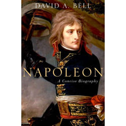 Napoleon: A Concise Biography (Hardcover)