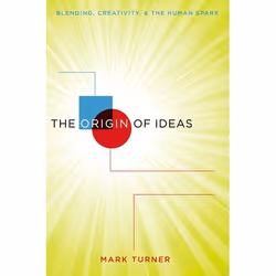 ISBN The Origin of Ideas ( Blending Creativity and the Human Spark ), Anglais, Couverture rigide