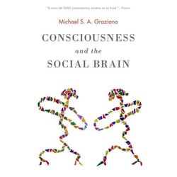 ISBN Consciousness and the Social Brain Couverture rigide