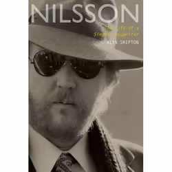 ISBN Nilsson ( The Life of a Singer-Songwriter ), Anglais, Couverture rigide, 368 pages