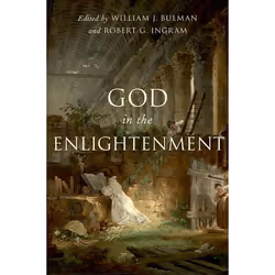 ISBN God in the Enlightenment, Anglais, Couverture rigide, 336 pages