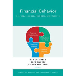 Financial Behavior - [Version Originale]