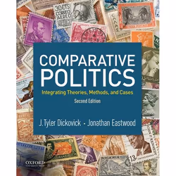 ISBN Comparative Politics ( Integrating Theories Methods and Cases ), 672 pages