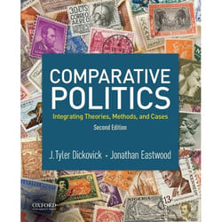 ISBN Comparative Politics ( Integrating Theories Methods and Cases ) livre