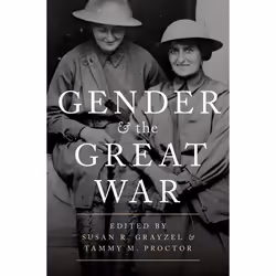 ISBN Gender and the Great War, Anglais, Couverture rigide, 304 pages
