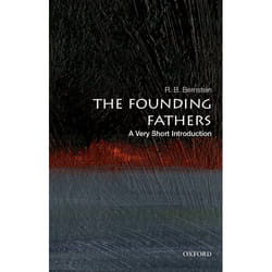 The Founding Fathers: A Very Short Introduction (Very Short Introductions) (Paperback)