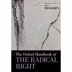 ISBN The Oxford Handbook of the Radical Right, Jens Rydgren, Anglais, Oxford University Press, 26/04/2018, unisexe, 1 pièce(s ...