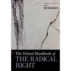 The Oxford Handbook of the Radical Right (Oxford Handbooks) - [Version Originale]