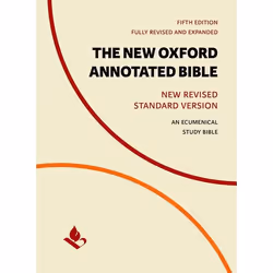 ISBN The New Oxford Annotated Bible ( New Revised Standard Version ), Michael Coogan, Marc Brettler, Carol Newsom, Pheme Perk ...