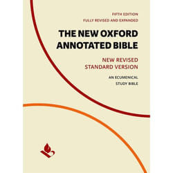 The New Oxford Annotated Bible: New Revised Standard Version - [Version Originale]