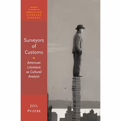 ISBN Surveyors of Custom ( American Literature as Cultural Analysis ), Anglais, Livre broché, 288 pages