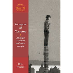 ISBN Surveyors of Custom ( American Literature as Cultural Analysis )