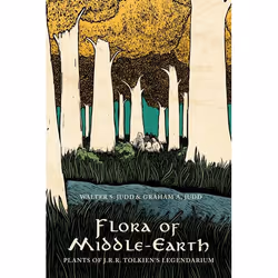 ISBN Flora of Middle-Earth ( Plants of J.R.R. Tolkien's Legendarium ), Walter S. Judd, Graham A. Judd, Anglais, Oxford Univer ...