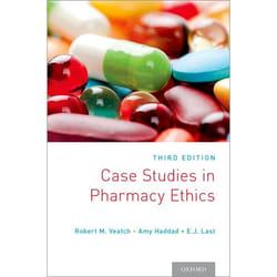 Case Studies in Pharmacy Ethics - [Version Originale]