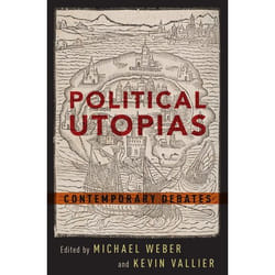 ISBN Political Utopias ( Contemporary Debates ) Couverture rigide