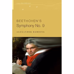 ISBN Beethoven's Symphony No. 9, Anglais, Couverture rigide, 176 pages