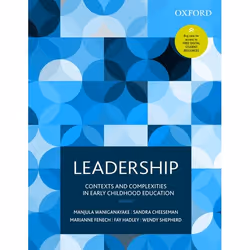 ISBN Leadership ( Contexts and Complexities in Early Childhood Education ), Manjula Waniganayake, Sandra Cheeseman, Marianne  ...