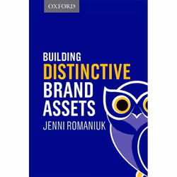 ISBN Building Distinctive Brand Assets, 248 pages