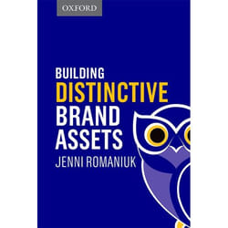 ISBN Building Distinctive Brand Assets livre