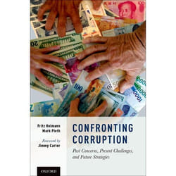ISBN Confronting Corruption ( Past Concerns Present Challenges and Future Strategies ) Couverture rigide
