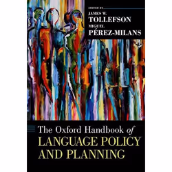 ISBN The Oxford Handbook of Language Policy and Planning, James W. Tollefson, Miguel Pérez-Milans, 784 pages, Anglais, Oxford ...