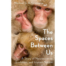 The Spaces Between Us: A Story of Neuroscience, Evolution, and Human Nature - [Version Originale]