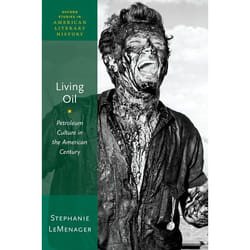 ISBN Living Oil ( Petroleum Culture in the American Century ) Couverture rigide