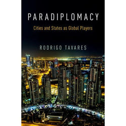 ISBN Paradiplomacy ( Cities and States as Global Players ) Couverture rigide