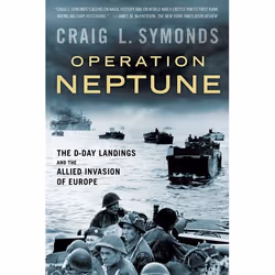 ISBN Operation Neptune ( The D-Day Landings and the Allied Invasion of Europe ), 448 pages
