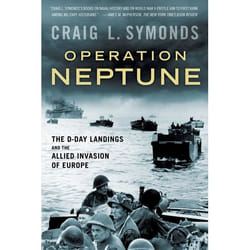ISBN Operation Neptune ( The D-Day Landings and the Allied Invasion of Europe ) livre