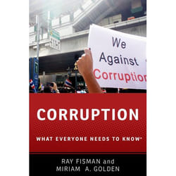 ISBN Corruption ( What Everyone Needs to Know ) Couverture rigide