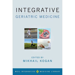 ISBN Integrative Geriatric Medicine 632 pages Anglais