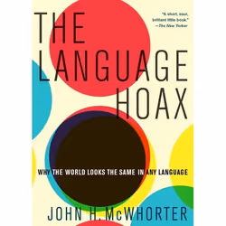 ISBN The Language Hoax, Anglais, Couverture rigide, 208 pages