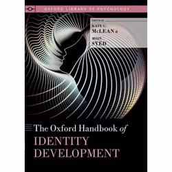 ISBN The Oxford Handbook of Identity Development, Kate C. McLean, Moin Syed, 614 pages, Anglais, Oxford University Press, 04/ ...
