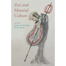 ISBN Zen and Material Culture Couverture rigide