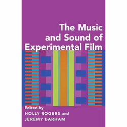 ISBN The Music and Sound of Experimental Film, Anglais, Couverture rigide