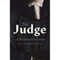 Judge 26 Machiavellian Lessons Hardback
