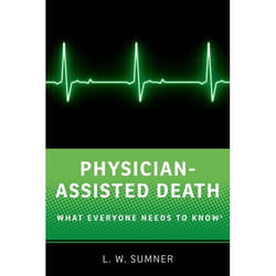 ISBN Physician-Assisted Death ( What Everyone Needs to Know ) Couverture rigide