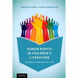 ISBN Human Rights in Children's Literature ( Imagination and the Narrative of Law ), Anglais, Couverture rigide, 320 pages