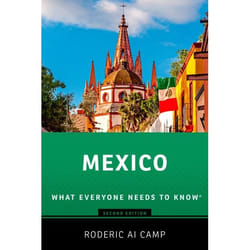 ISBN Mexico ( What Everyone Needs to KnowÂ® ) Couverture rigide