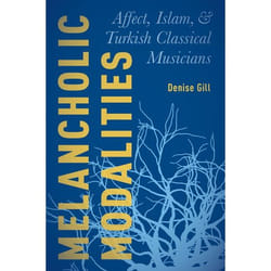 ISBN Melancholic Modalities ( Affect Islam and Turkish Classical Musicians ) Couverture rigide