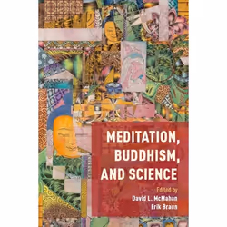 ISBN Meditation Buddhism and Science, Anglais, Couverture rigide, 248 pages