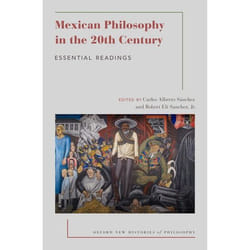 ISBN Mexican Philosophy in the 20th Century ( Essential Readings ) Couverture rigide