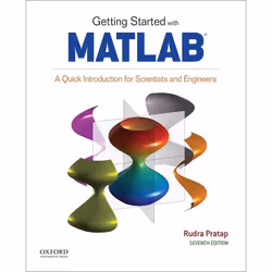 ISBN Getting Started with MATLAB, Rudra Pratap, 320 pages, Anglais, Oxford University Press, 22/09/2016, unisexe